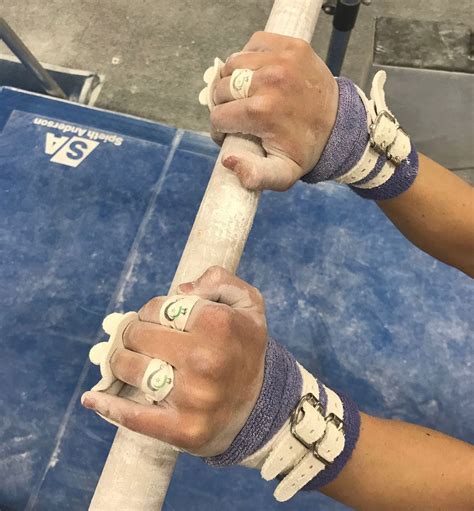 tape grips for gymnastics